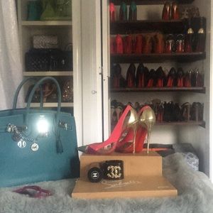 Christian Louboutins